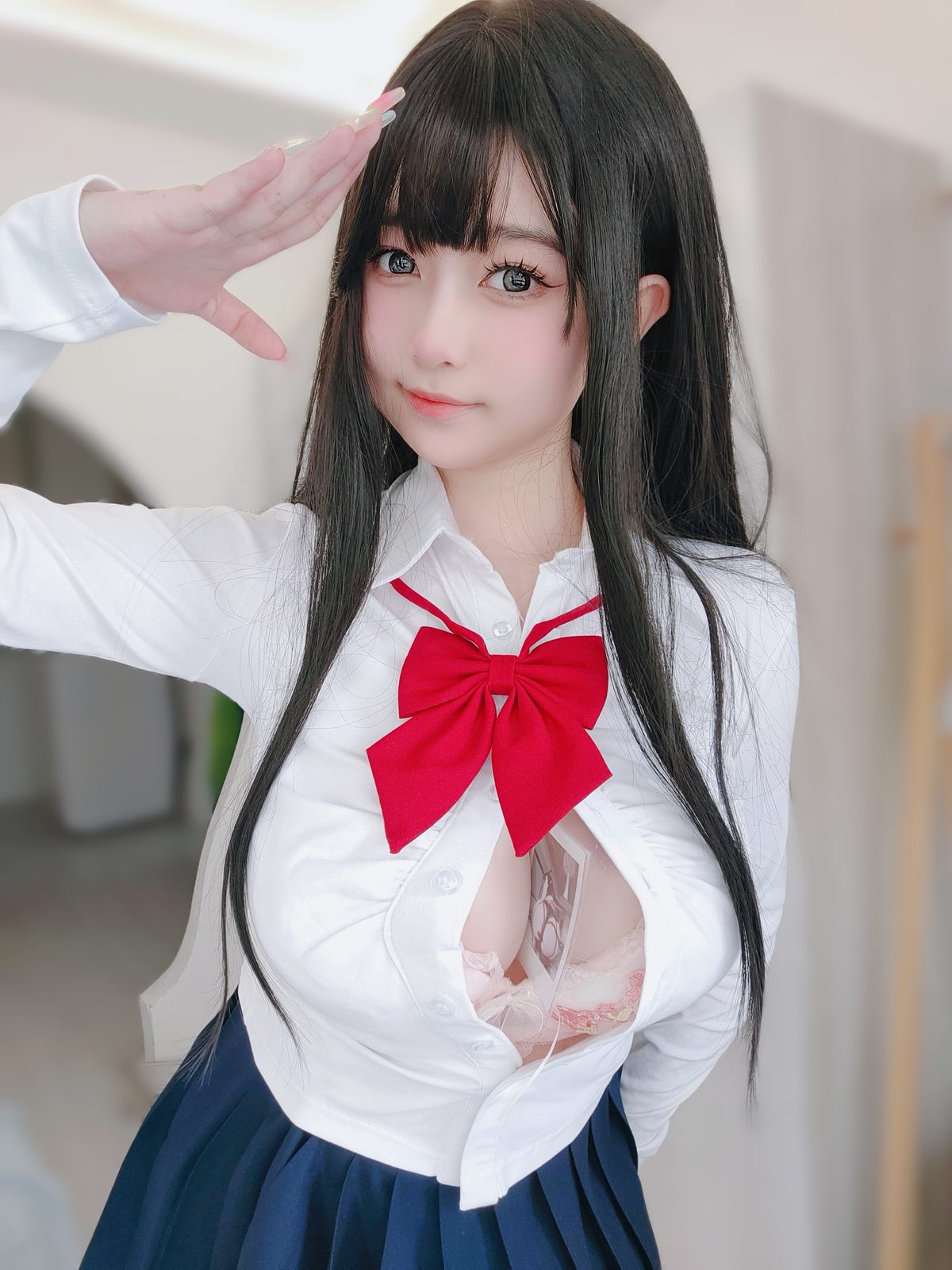 Coser@女主K 清纯女友 B 0023 9836323698.jpg