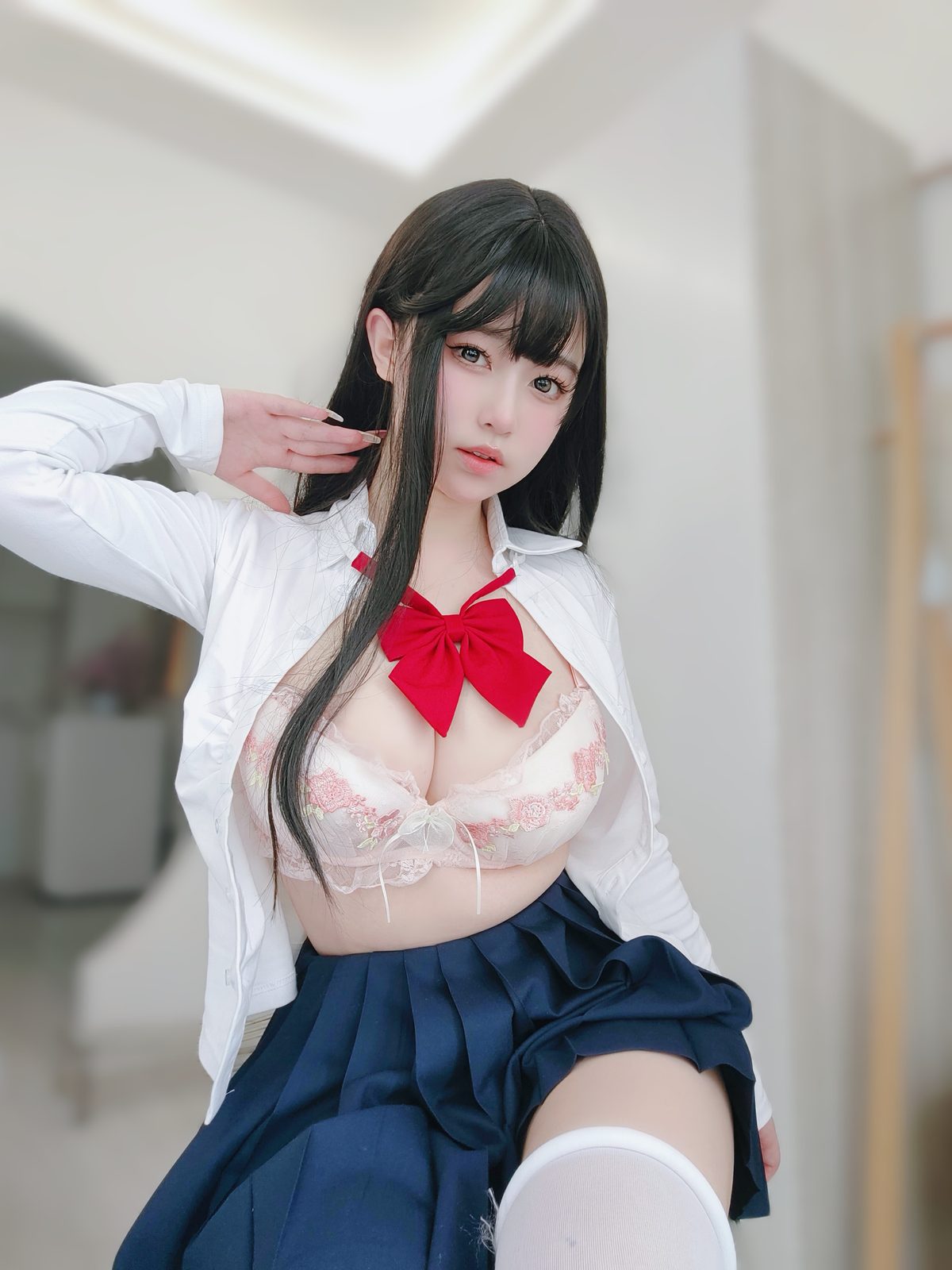 Coser@女主K 清纯女友 B 0048 4189420865.jpg