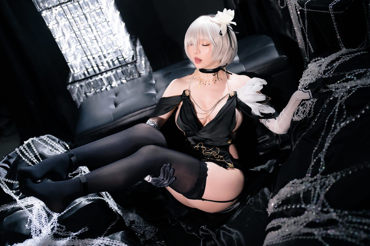 Coser@星之迟迟Hoshilily 23年9月计划C 尼尔 2B同人礼服 0037 2728953617.jpg