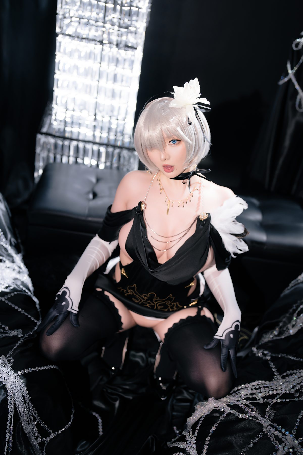 Coser@星之迟迟Hoshilily 23年9月计划C 尼尔 2B同人礼服 0072 1743507524.jpg