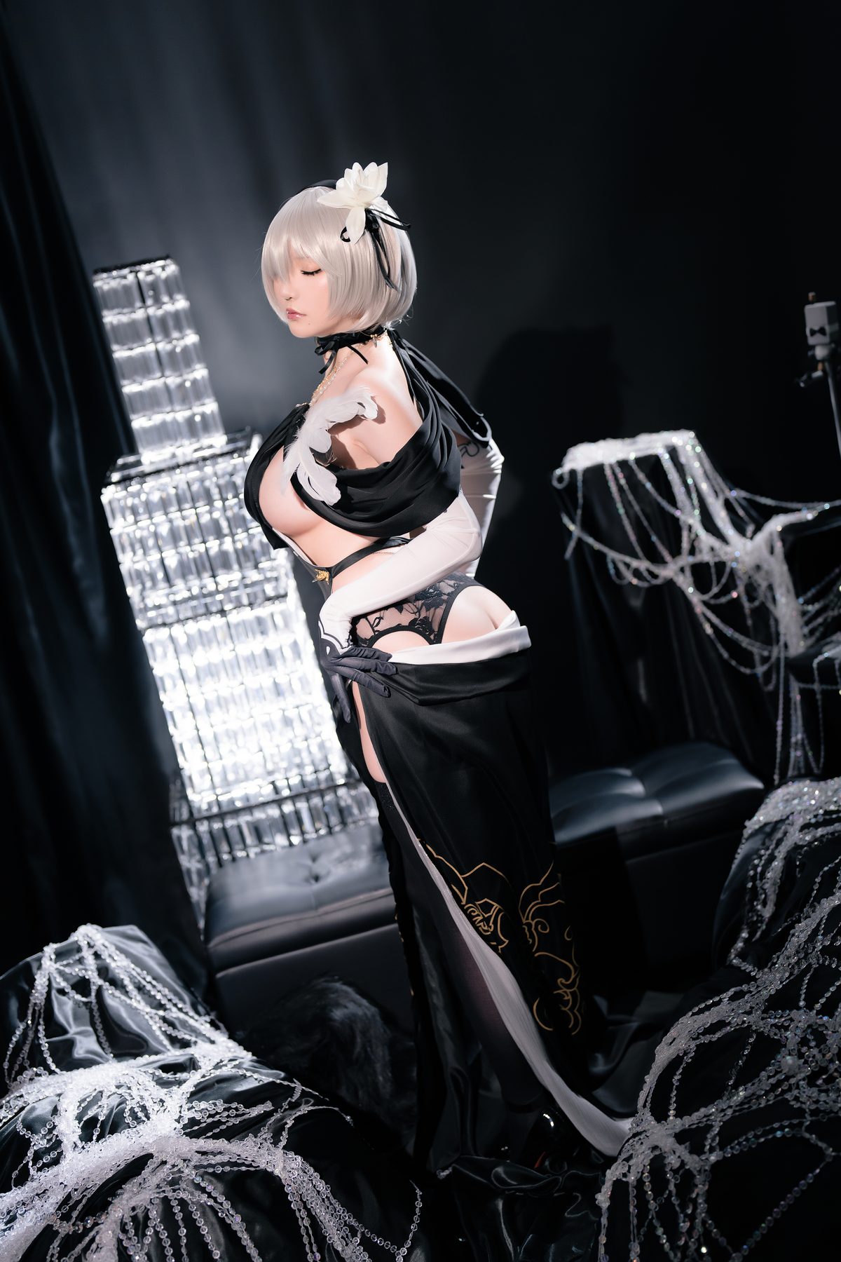 Coser@星之迟迟Hoshilily 23年9月计划C 尼尔 2B同人礼服 0074 8418029720.jpg