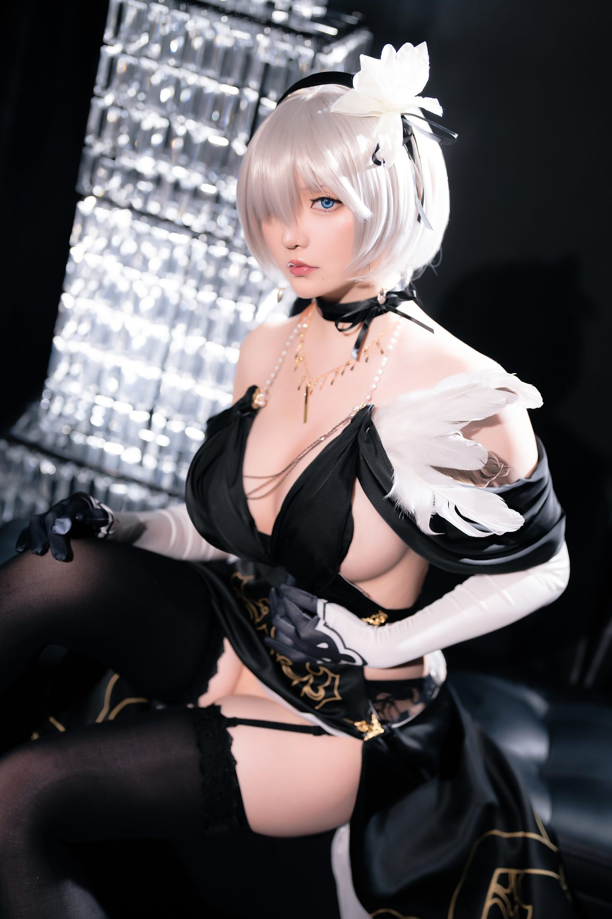 Coser@星之迟迟Hoshilily 23年9月计划C 尼尔 2B同人礼服 0085 3961361877.jpg