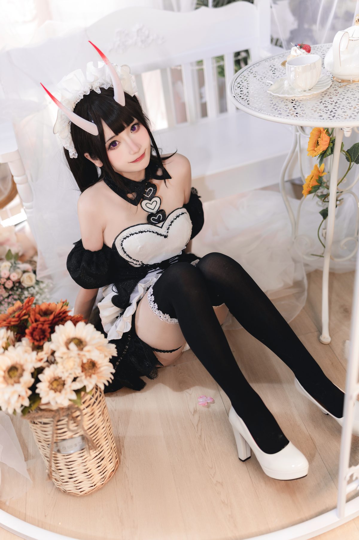 Coser@是三不是世w No 025 碧蓝航线能代女仆 0004 3276583660.jpg