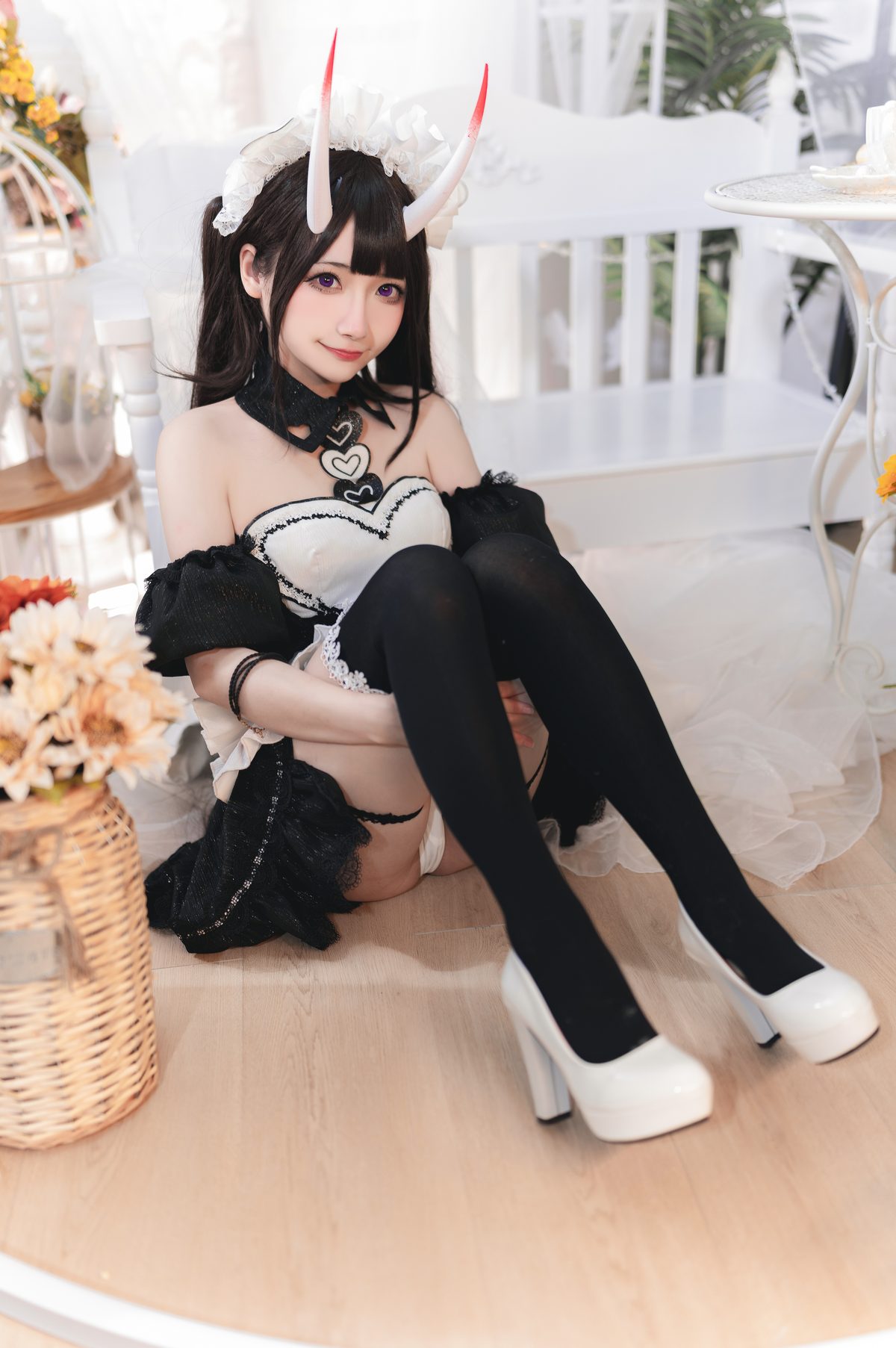 Coser@是三不是世w No 025 碧蓝航线能代女仆 0007 3562868621.jpg