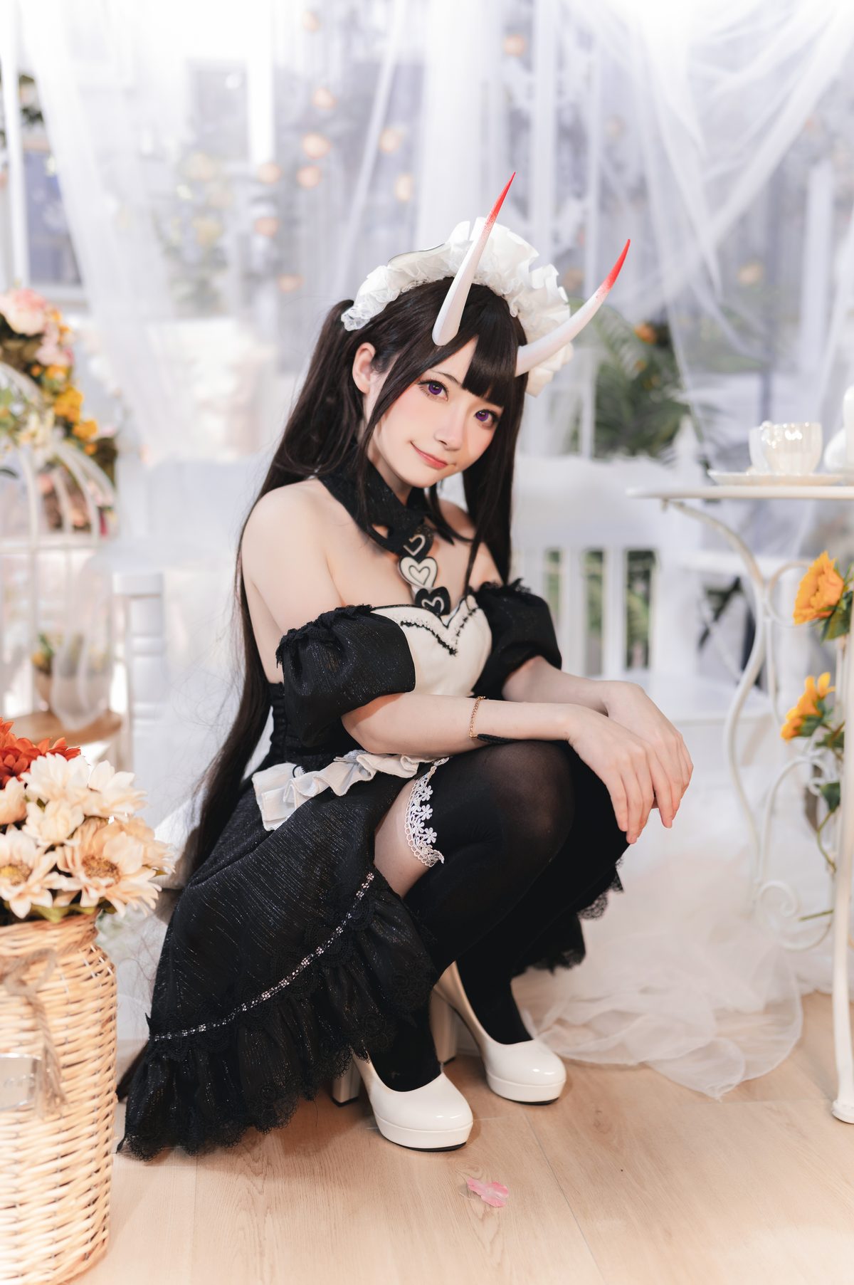 Coser@是三不是世w No 025 碧蓝航线能代女仆 0009 3879902901.jpg