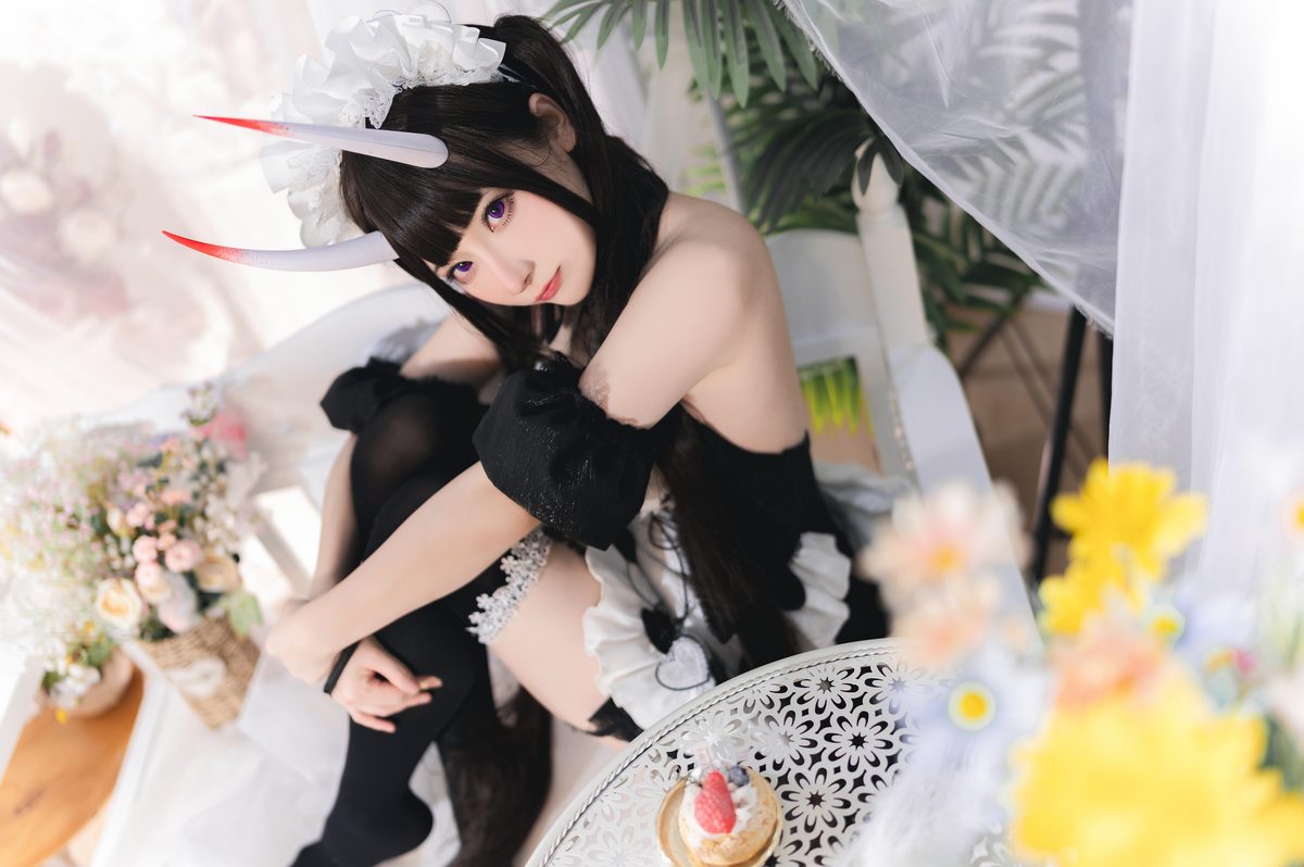 Coser@是三不是世w No 025 碧蓝航线能代女仆 0014 4709449395.jpg