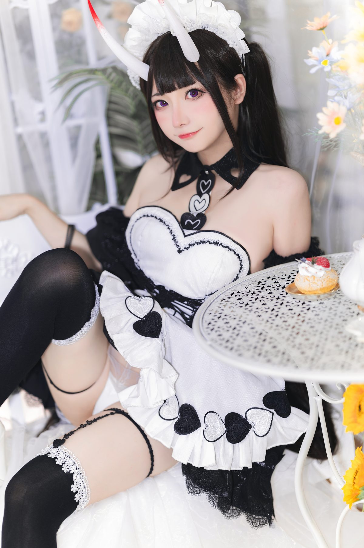 Coser@是三不是世w No 025 碧蓝航线能代女仆 0015 5005227773.jpg