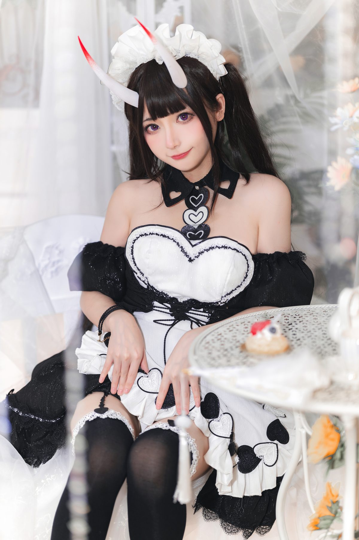 Coser@是三不是世w No 025 碧蓝航线能代女仆 0018 9966140415.jpg