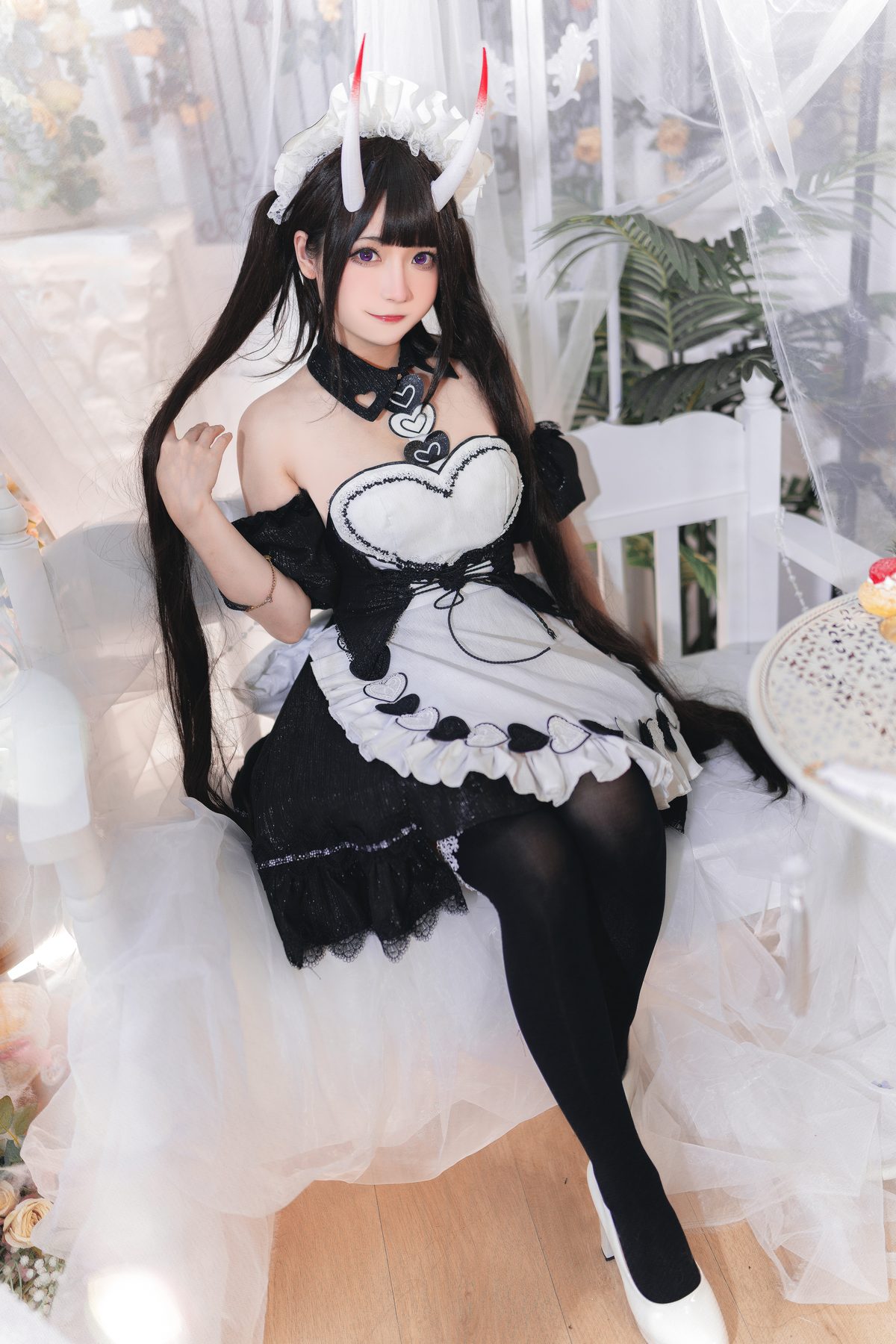 Coser@是三不是世w No 025 碧蓝航线能代女仆 0020 3974741616.jpg