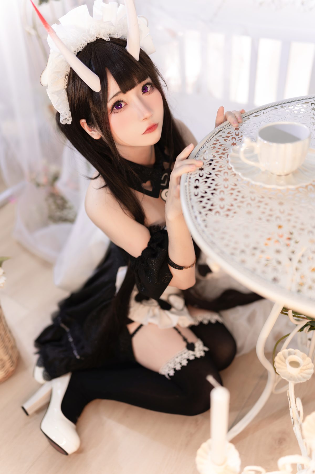 Coser@是三不是世w No 025 碧蓝航线能代女仆 0021 9024936088.jpg