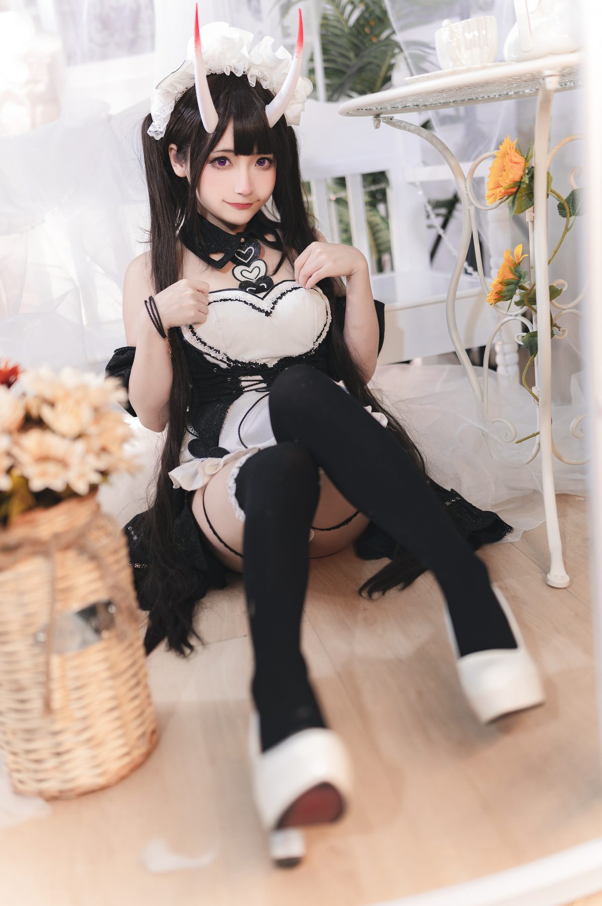 Coser@是三不是世w No 025 碧蓝航线能代女仆 0022 3586042829.jpg