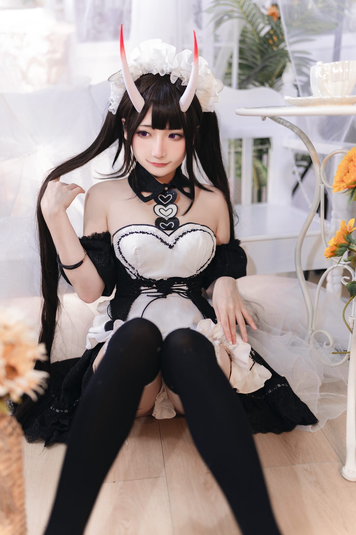 Coser@是三不是世w No 025 碧蓝航线能代女仆 0025 0018534115.jpg