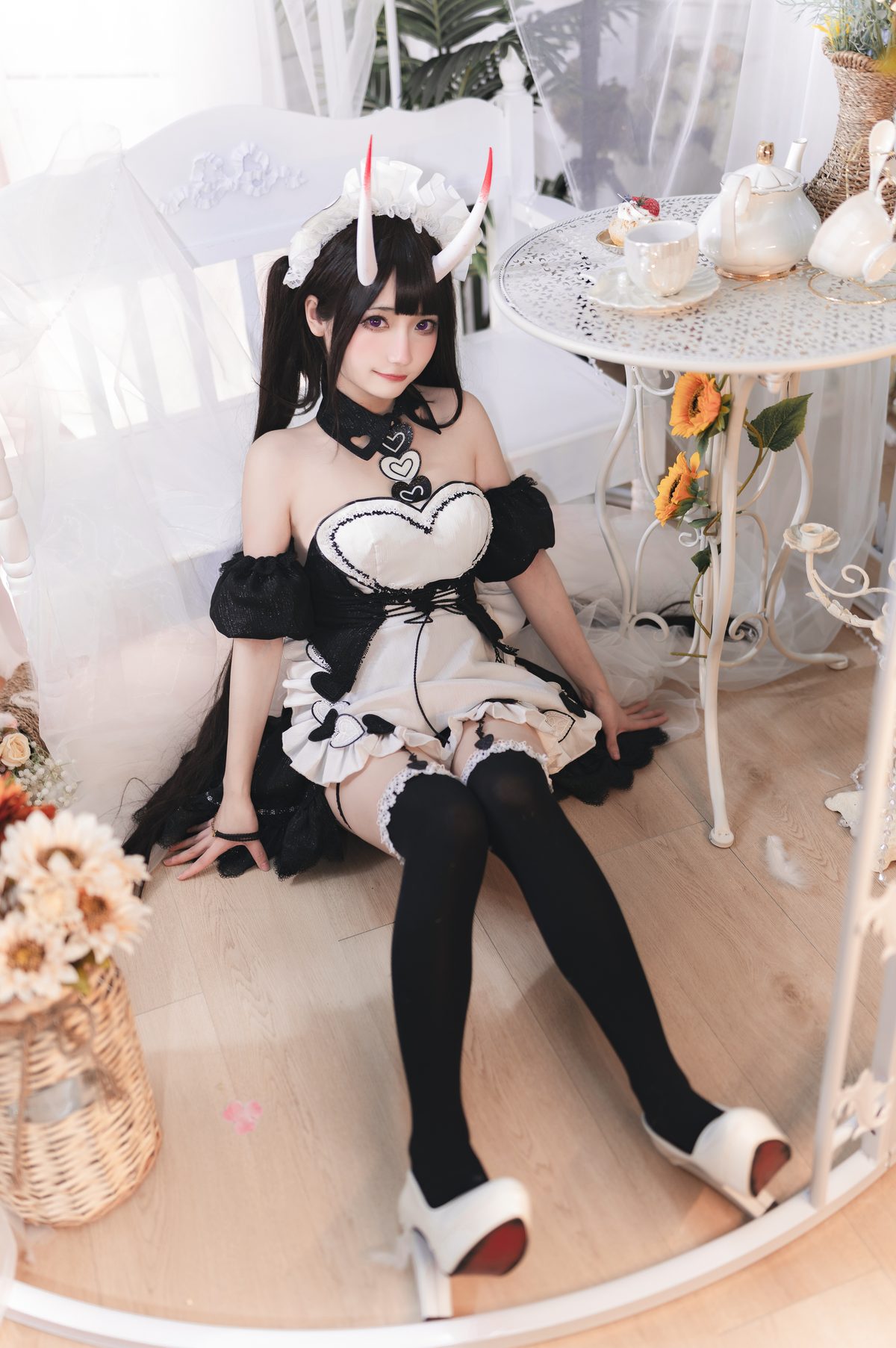 Coser@是三不是世w No 025 碧蓝航线能代女仆 0027 4199864337.jpg