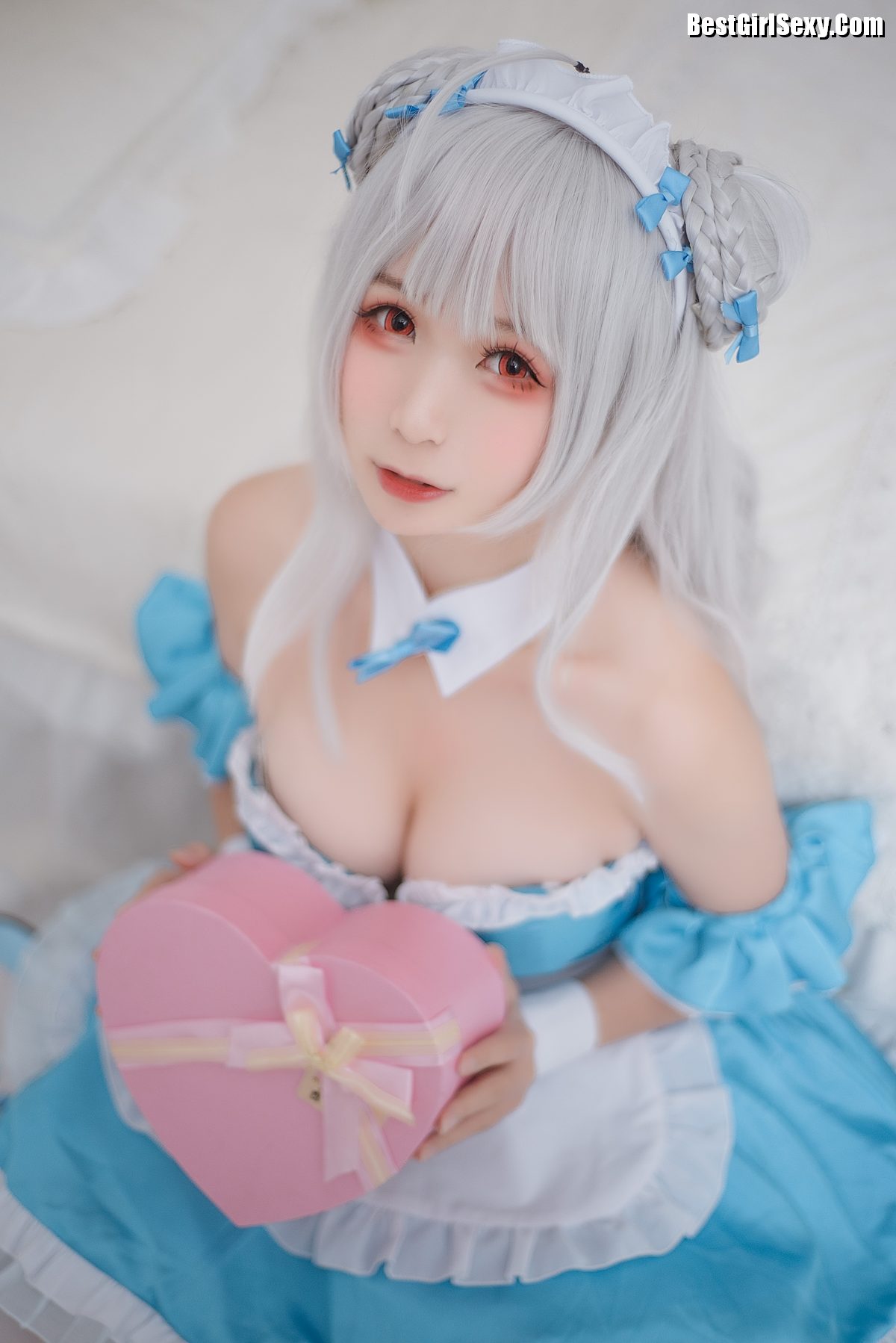 Coser@樱落酱w 小天鹅女仆 0001 7562570322.jpg