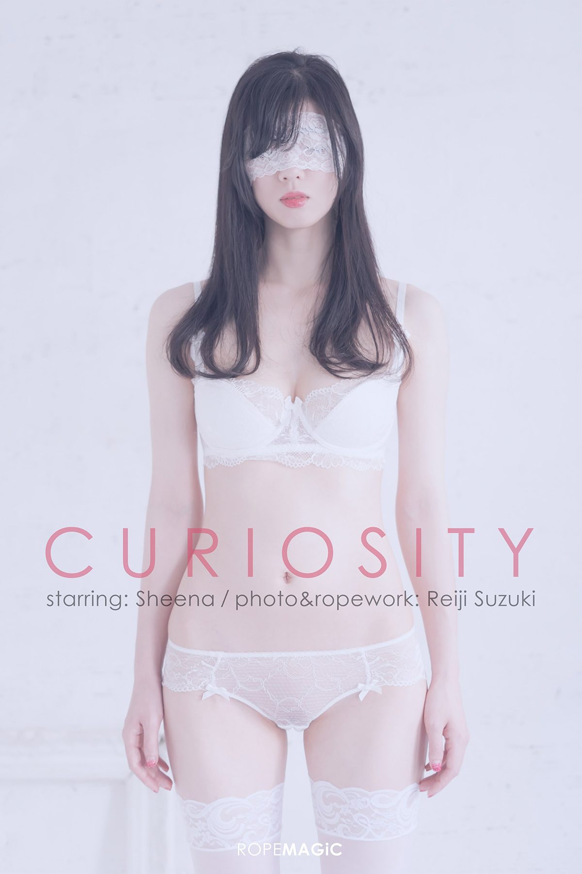 ROPEMAGiC Reiji Suzuki – Curiosity