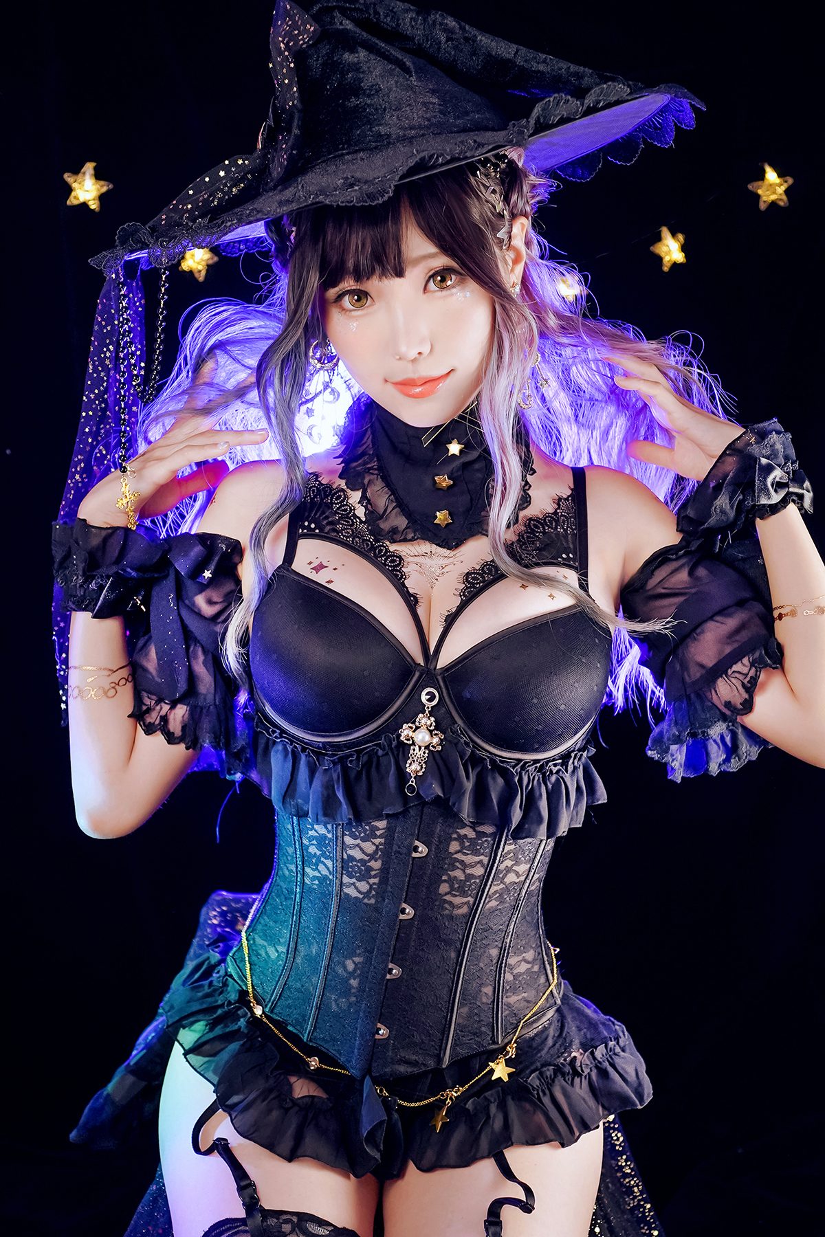 Coser@Ely_eee ElyEE子 – Astrology Witch