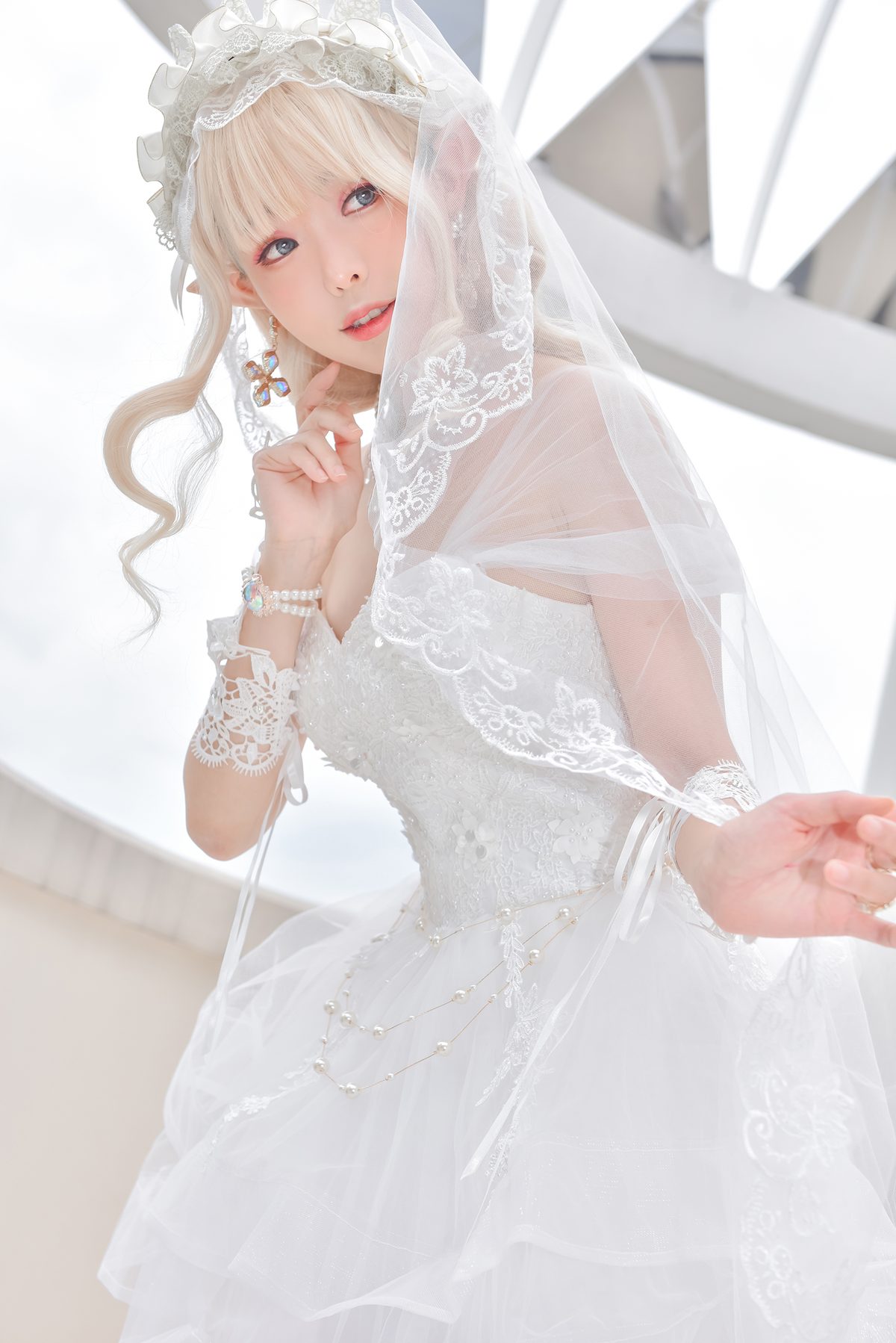 Coser@Ely_eee ElyEE子 Bride And Lingerie 0019 9997983398.jpg