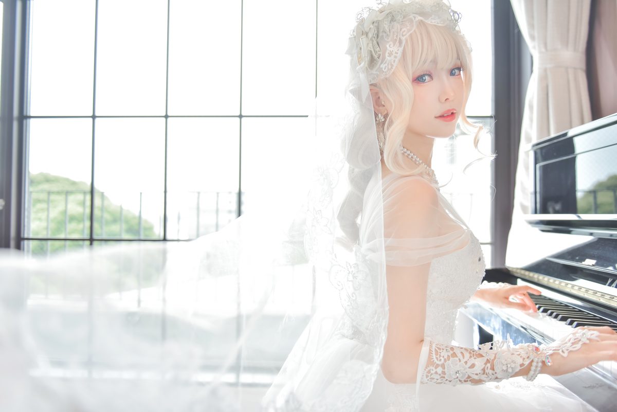 Coser@Ely_eee ElyEE子 Bride And Lingerie 0020 4213990607.jpg