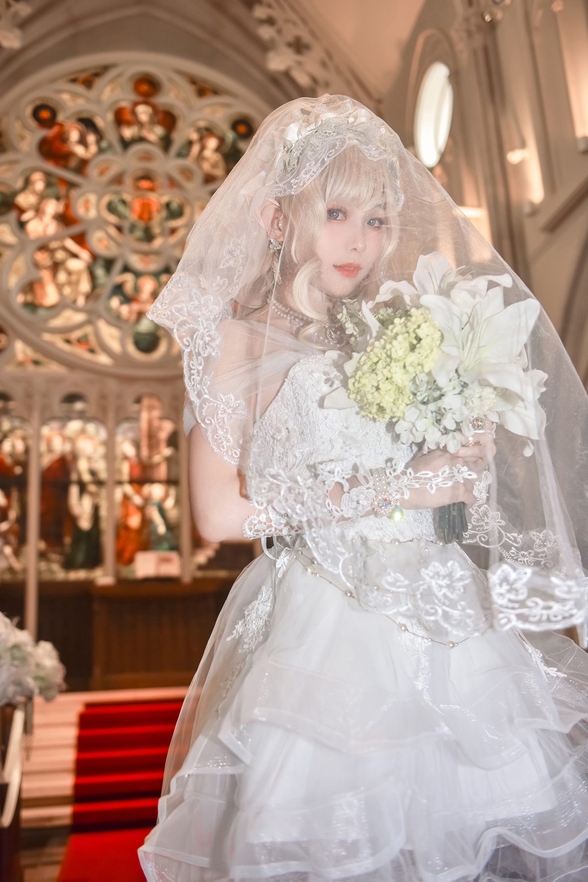 Coser@Ely_eee ElyEE子 Bride And Lingerie 0041 8652162196.jpg