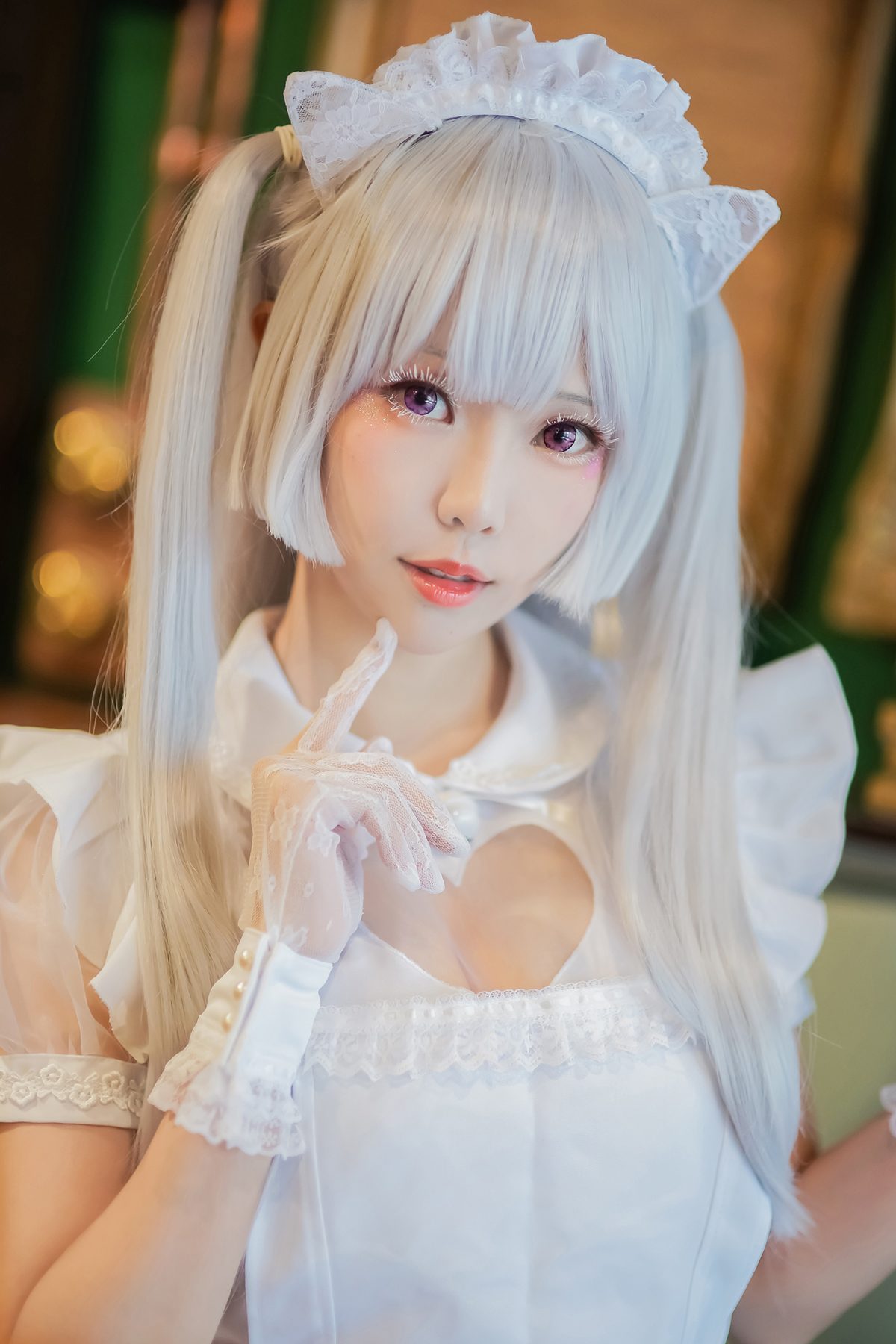 Coser@Ely_eee ElyEE子 – TUESDAY TWINTAIL B