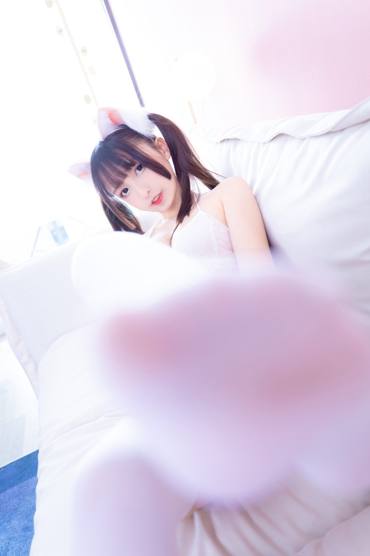 Coser@神楽坂真冬 Vol 053 电子相册 猫少女《ねこタイム》 B 0037 1609531285.jpg