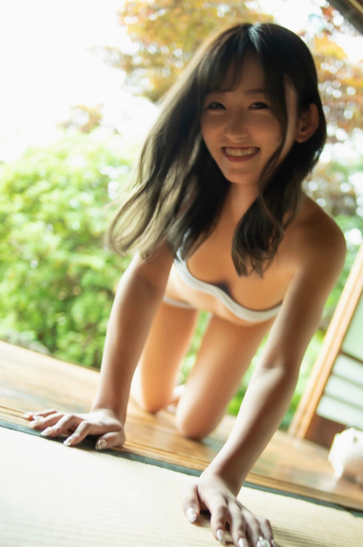 Photobook Mai Nanashima 七嶋舞 Hair Nude Kagerou Dances in Summer 0018 7055779746.jpg
