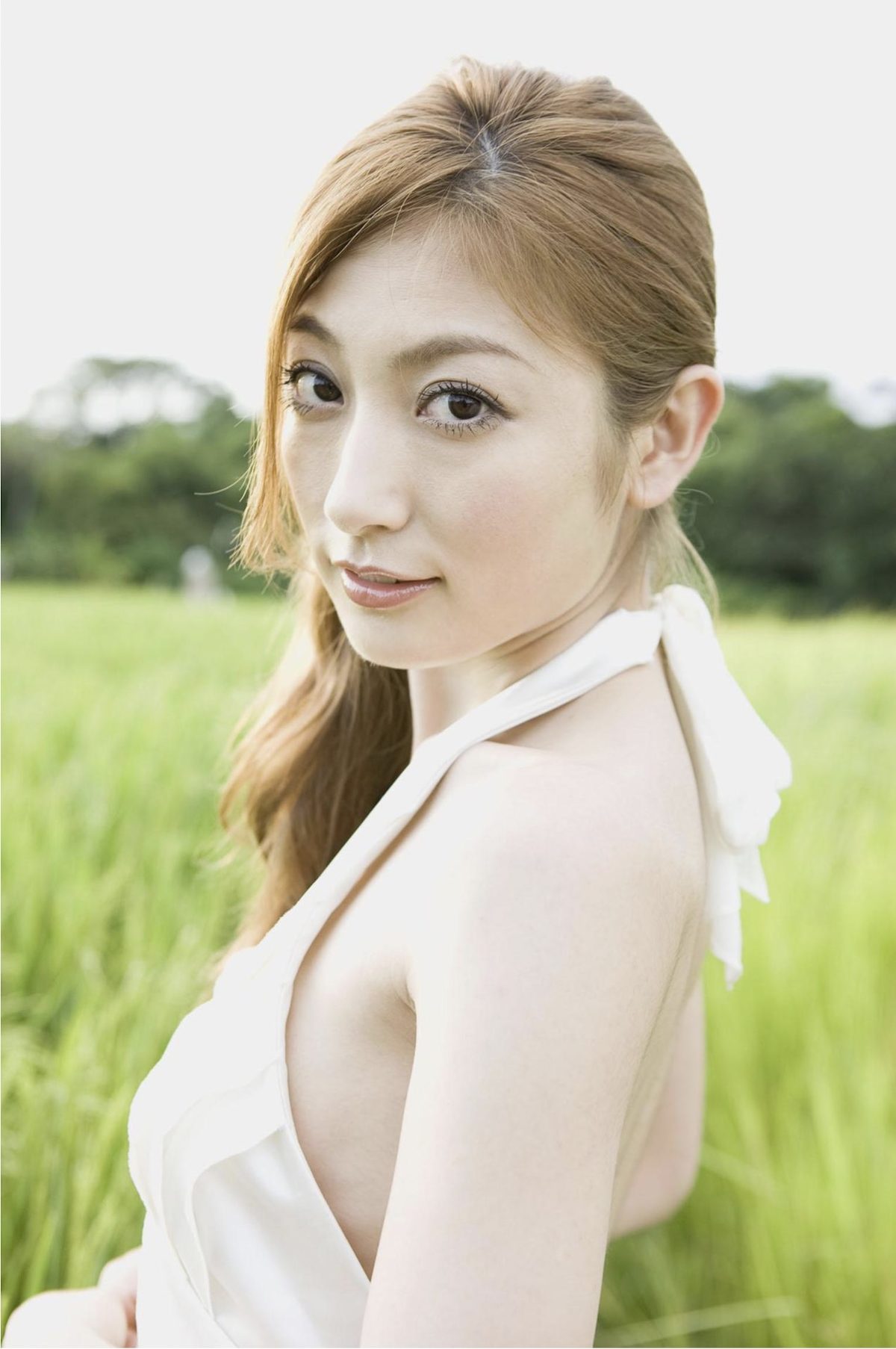 Asian Pretty Girl Yoko Kumada 熊田曜子 Dignity 0008 4971448204.jpg