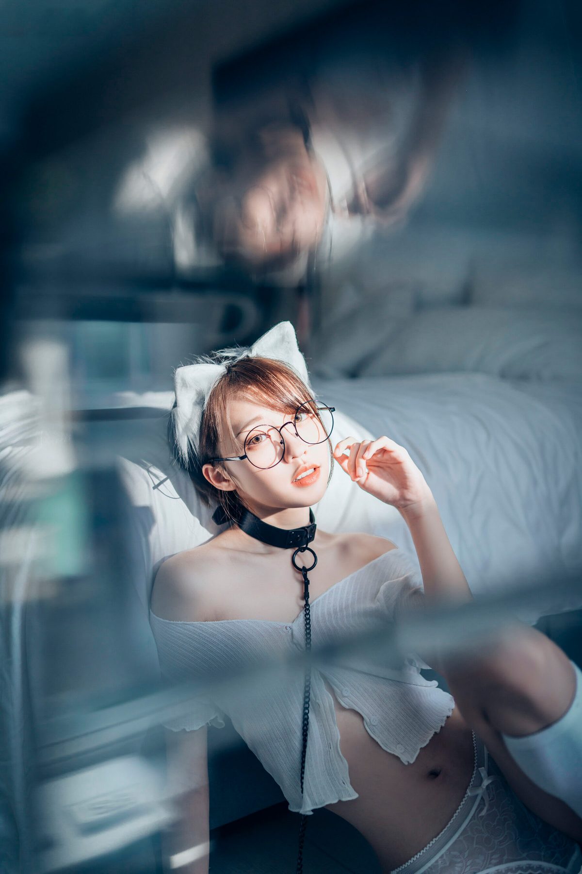 JVID 妍妍 Angel 女孩在trasmart制服與眼鏡 Part3 0005 6467290224.jpg
