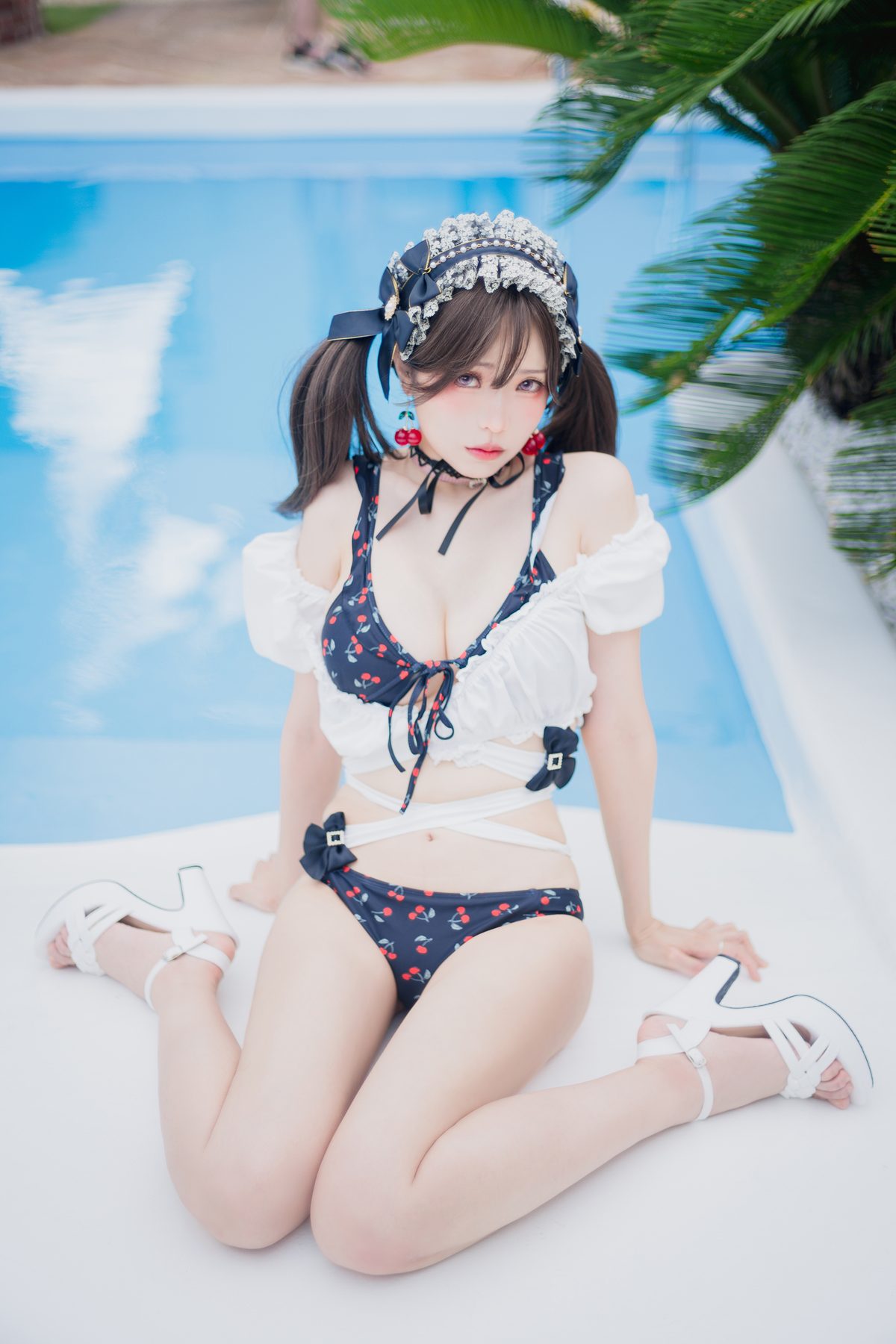 Coser@Ely_eee ElyEE子 2023 August B 櫻桃地雷系少女 Cherry Ground Mine Girl 0018 5117620525.jpg