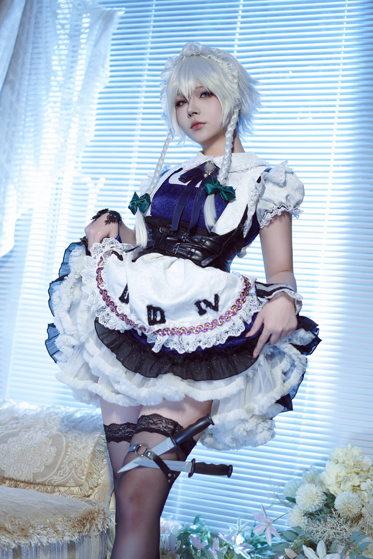 Coser@yuuhui玉汇 东方Project 十六夜咲夜 0013 9031476314.jpg