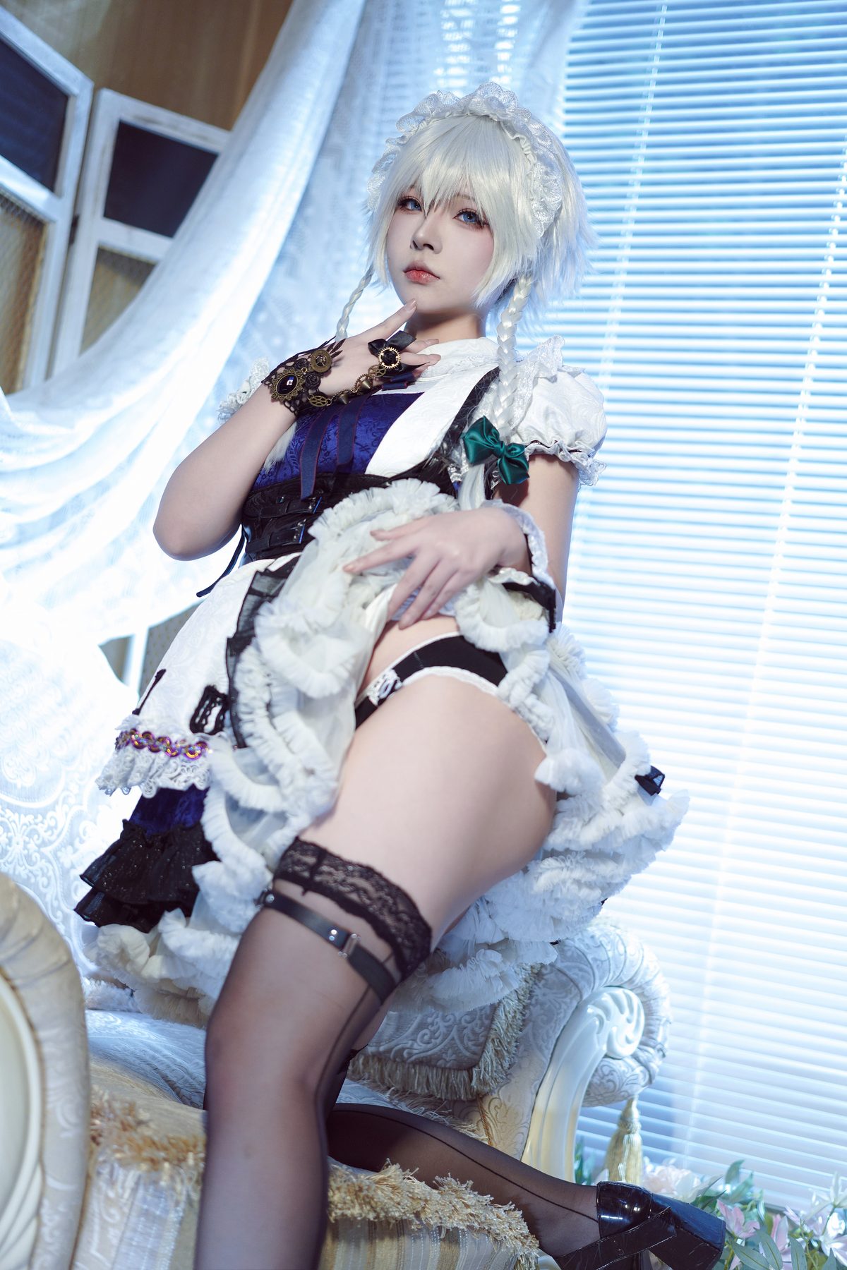 Coser@yuuhui玉汇 东方Project 十六夜咲夜 0022 0031437549.jpg