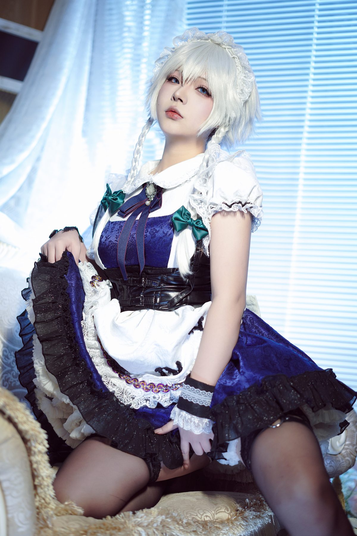 Coser@yuuhui玉汇 东方Project 十六夜咲夜 0076 4187886408.jpg