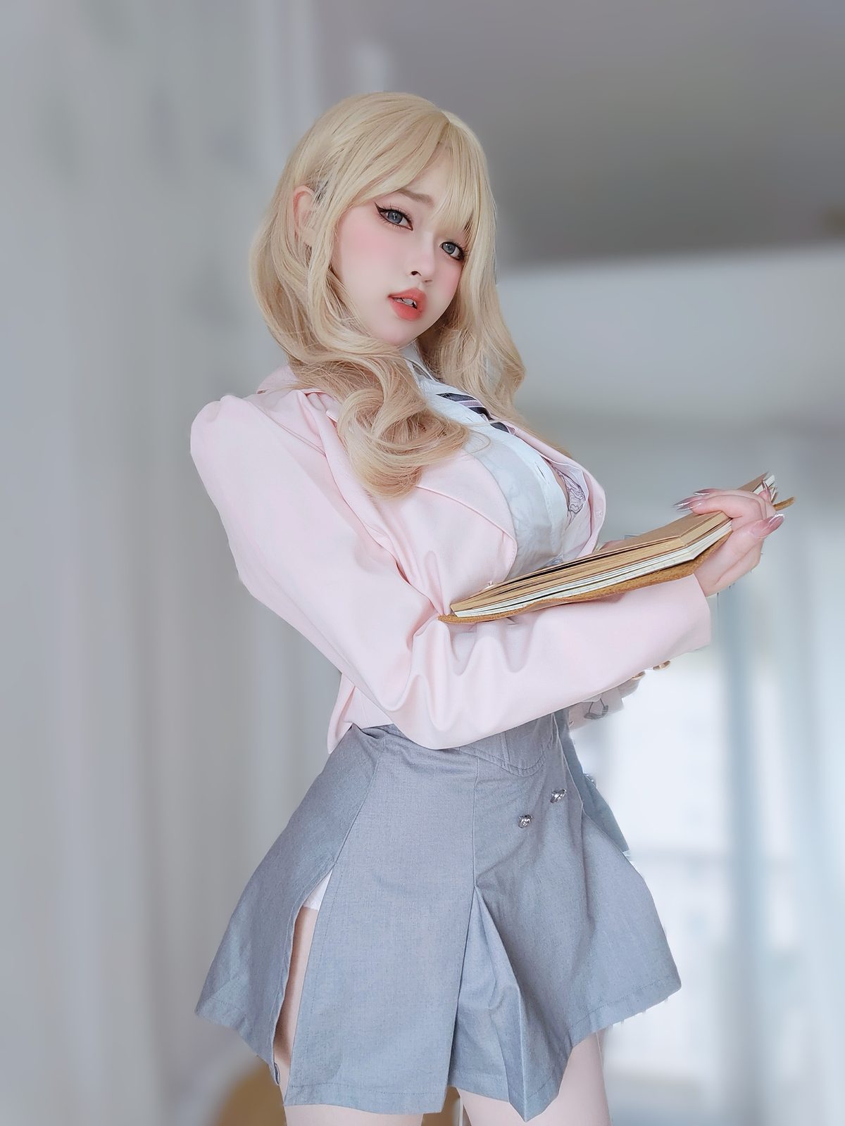 Coser@女主K 催眠傲娇的前辈 0003 7251674415.jpg