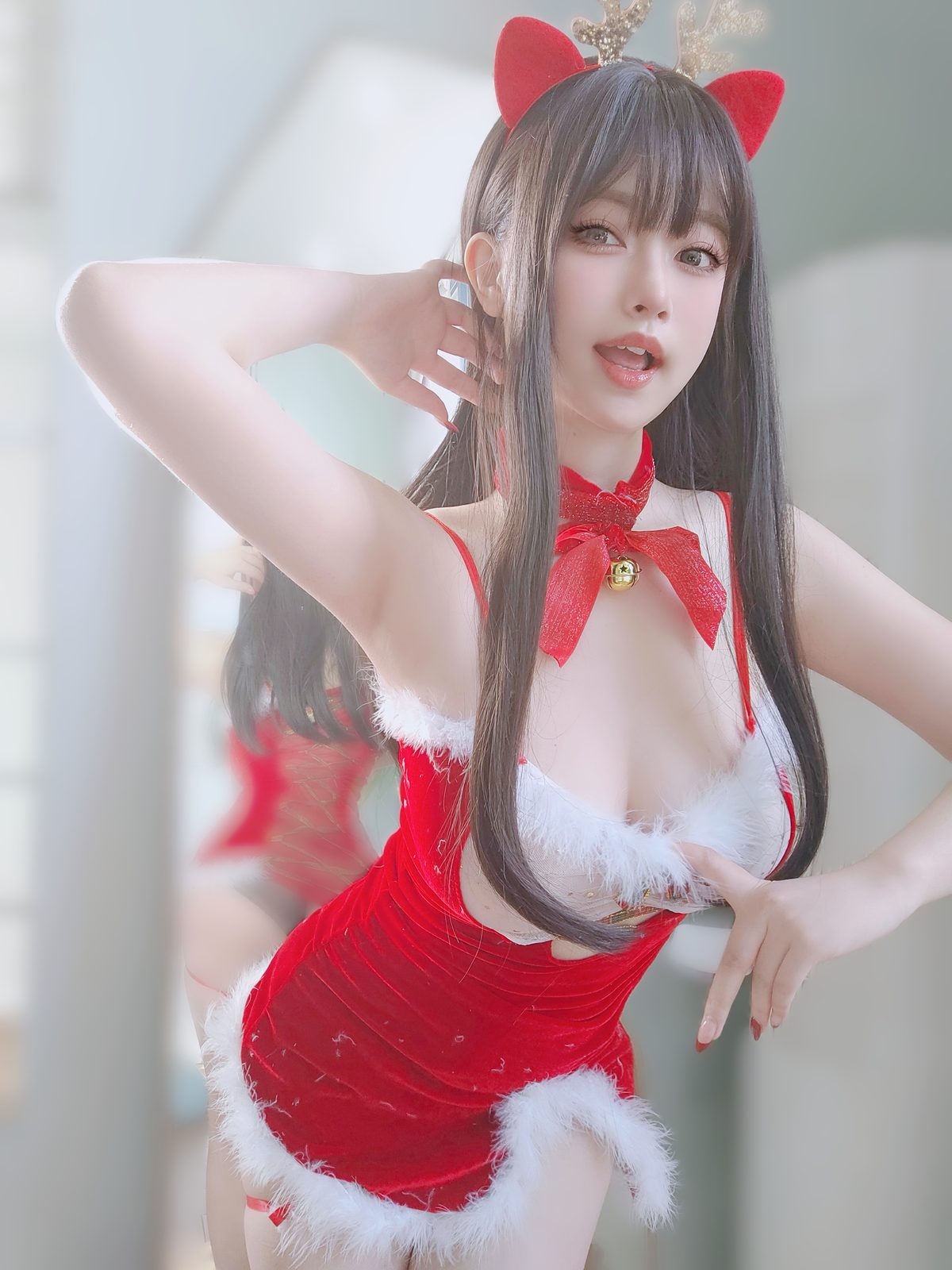 Coser@女主K 圣诞麋鹿 Part1 0033 2813248964.jpg