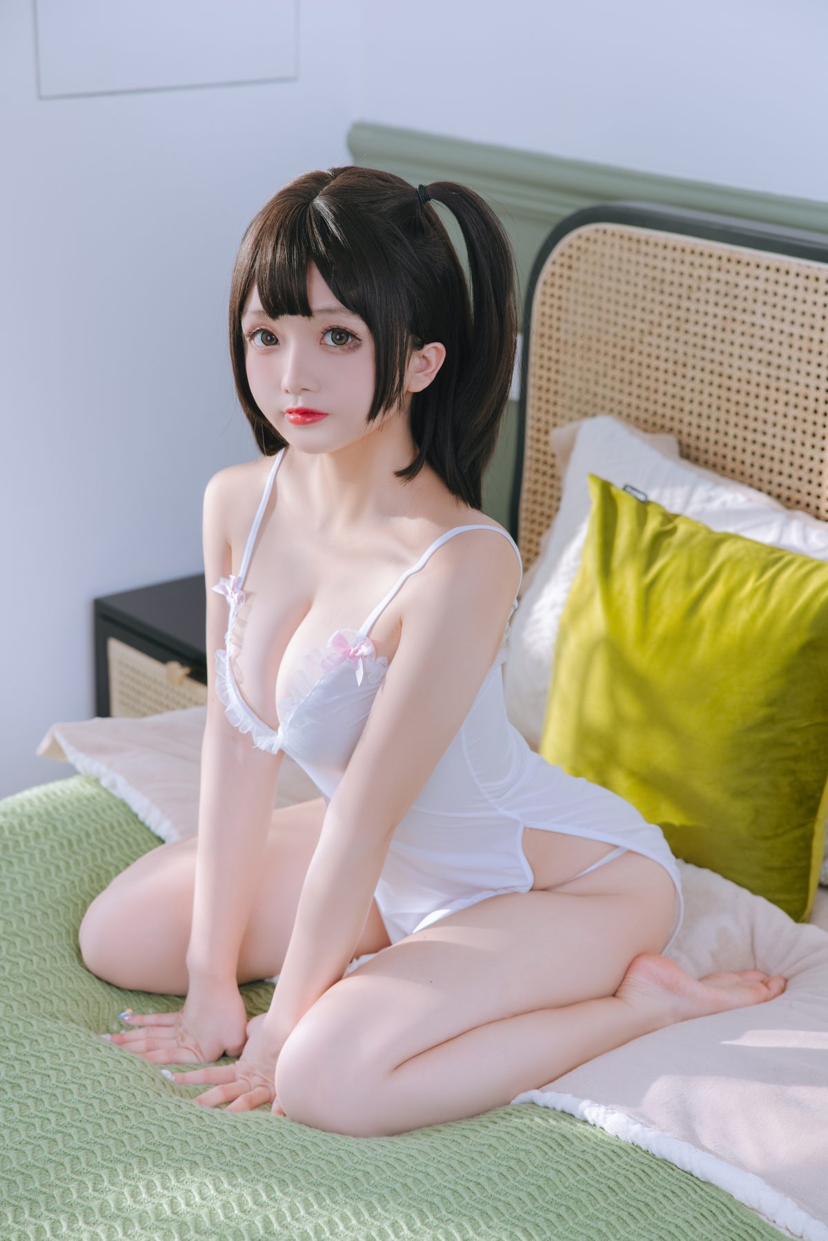 Coser@日奈娇 湿身小白裙 0031 9207042070.jpg