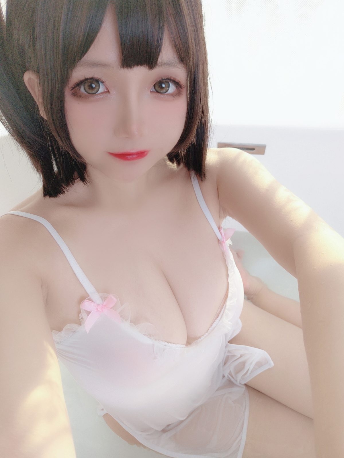 Coser@日奈娇 湿身小白裙 0079 2893503642.jpg