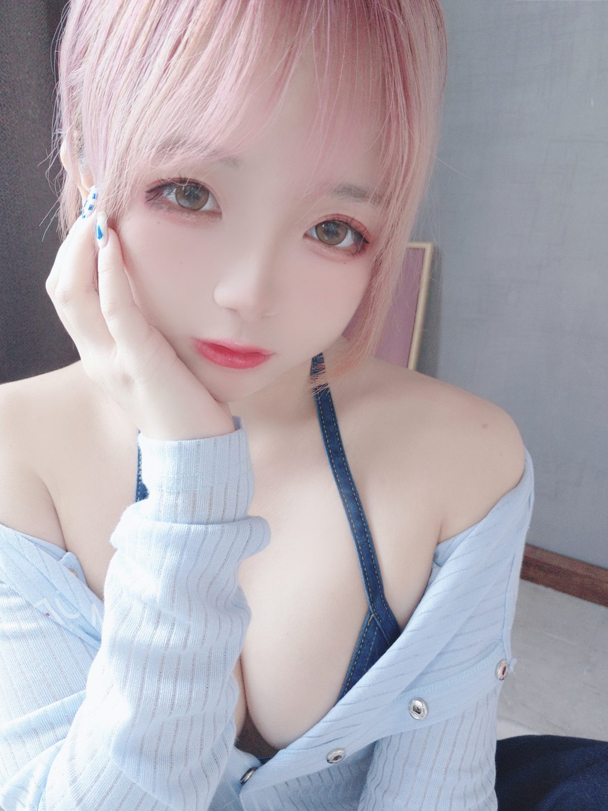 Coser@日奈娇 牛仔裤 0030 2439562899.jpg