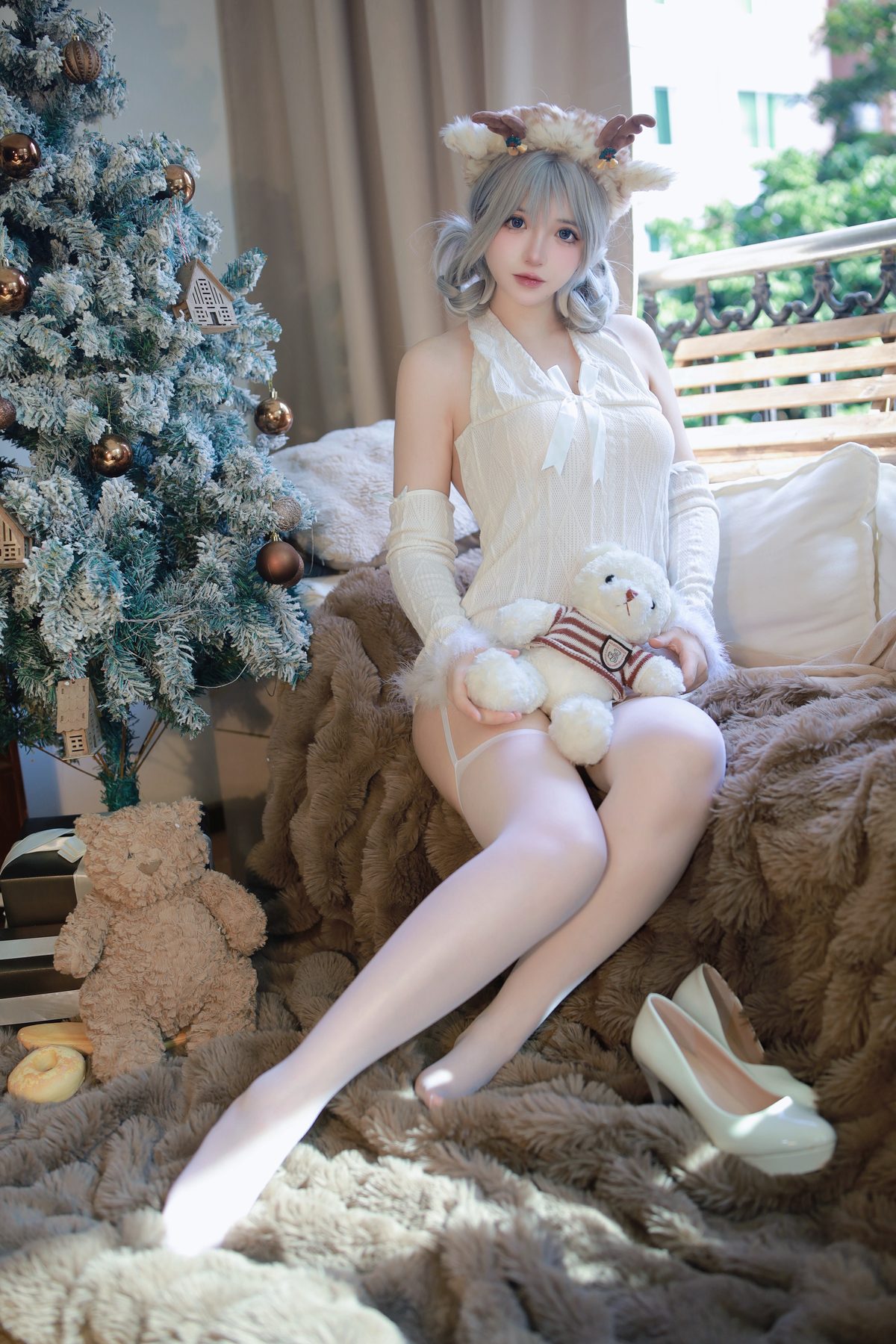 Coser@疯猫ss 圣诞特典And白色毛衣 Part1 0021 9541740193.jpg