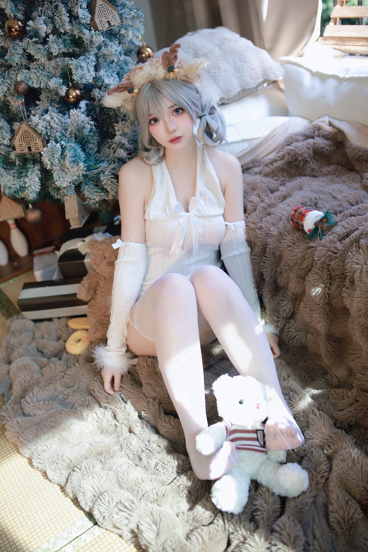 Coser@疯猫ss 圣诞特典And白色毛衣 Part1 0035 9050685563.jpg