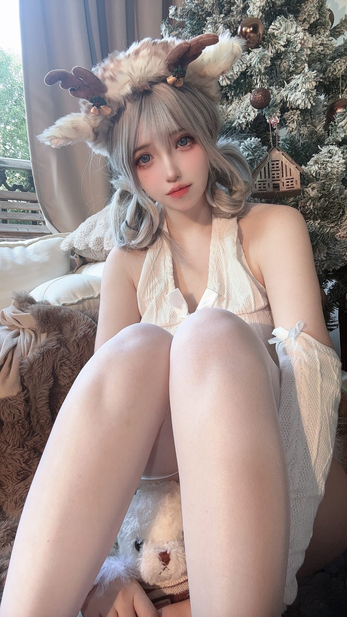 Coser@疯猫ss 圣诞特典And白色毛衣 Part2 0048 4919884692.jpg