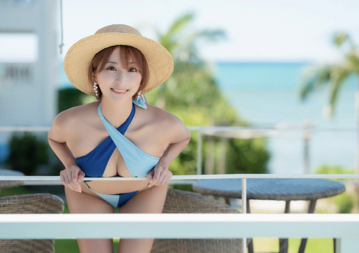 Saki Ogata 緒方咲 咲ちぃの長い夏休み Part3 0013 9952787938.jpg