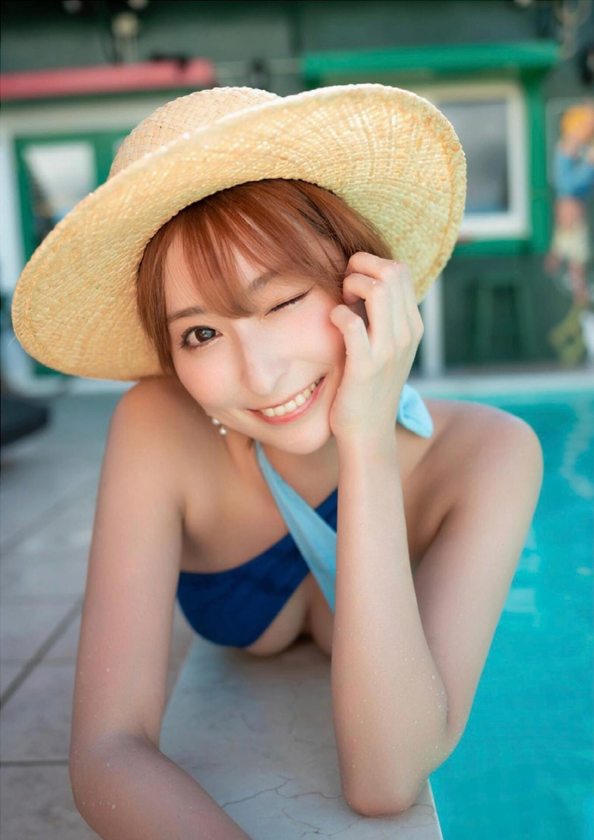 Saki Ogata 緒方咲 咲ちぃの長い夏休み Part3 0026 9782295577.jpg