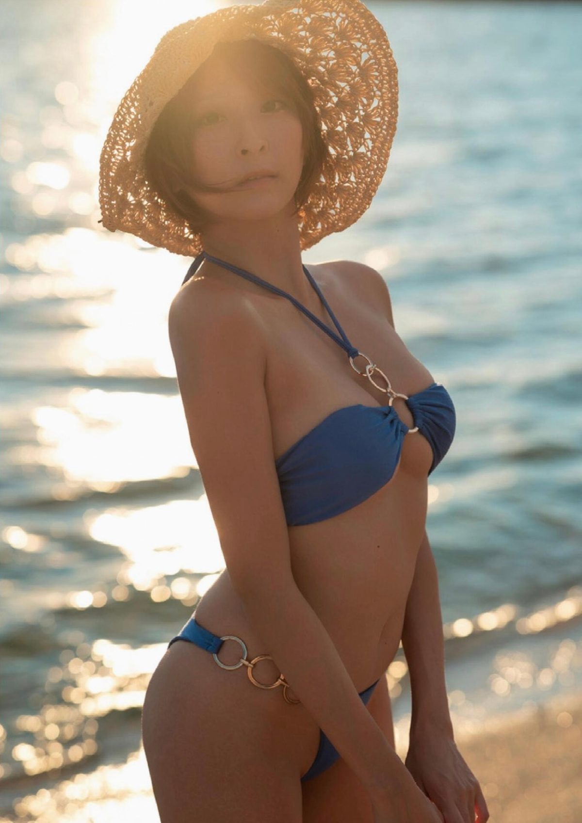 Saki Ogata 緒方咲 咲ちぃの長い夏休み Part3 0056 5570922346.jpg