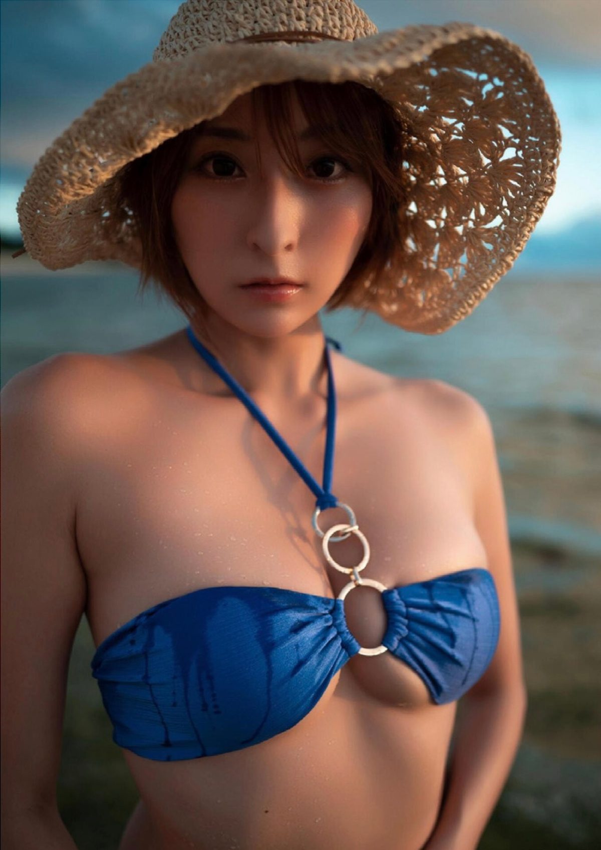 Saki Ogata 緒方咲 咲ちぃの長い夏休み Part3 0058 6147295252.jpg