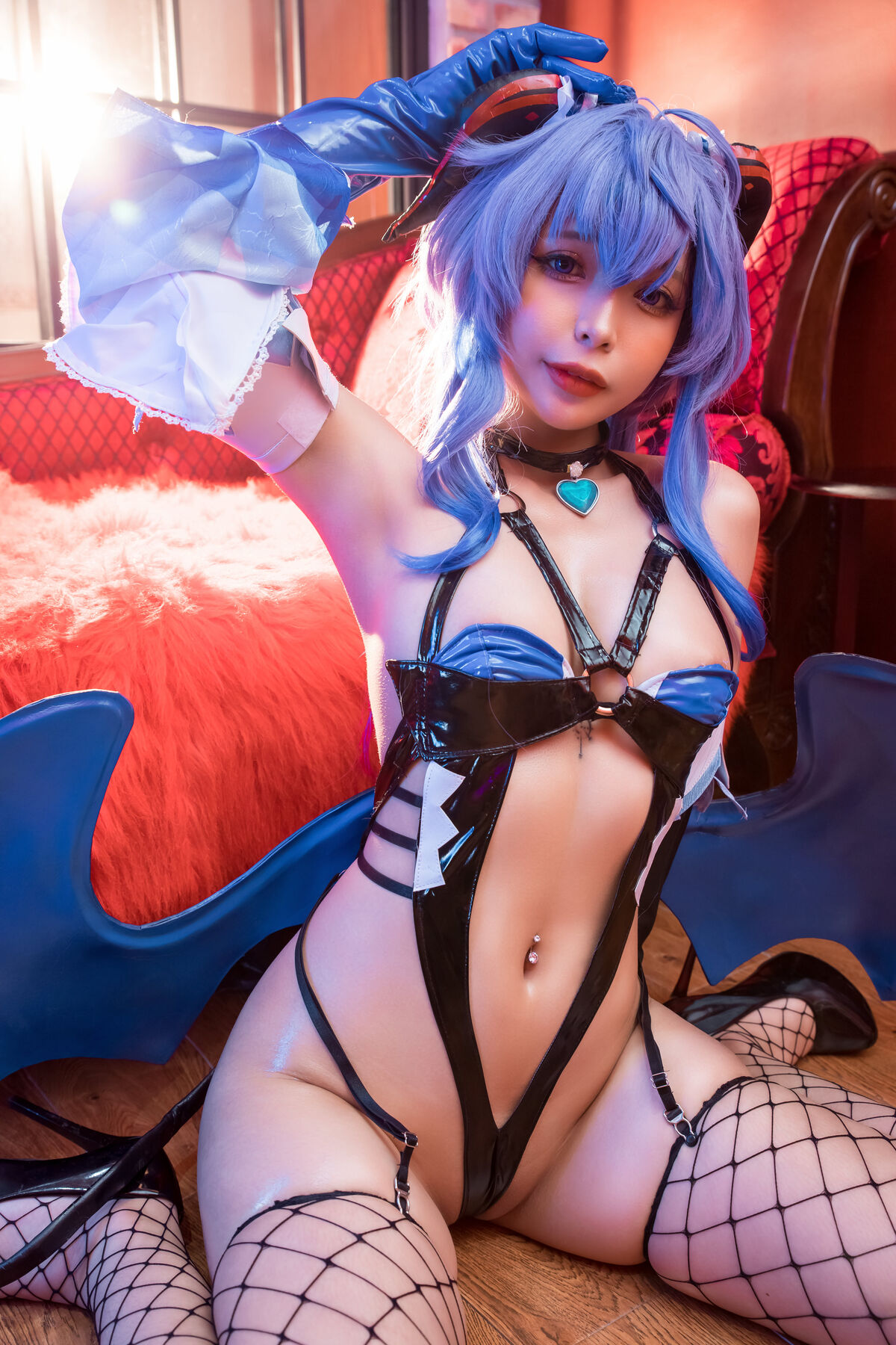 Coser@UmekoJ Ganyu Succubus 0015 3163039524.jpg