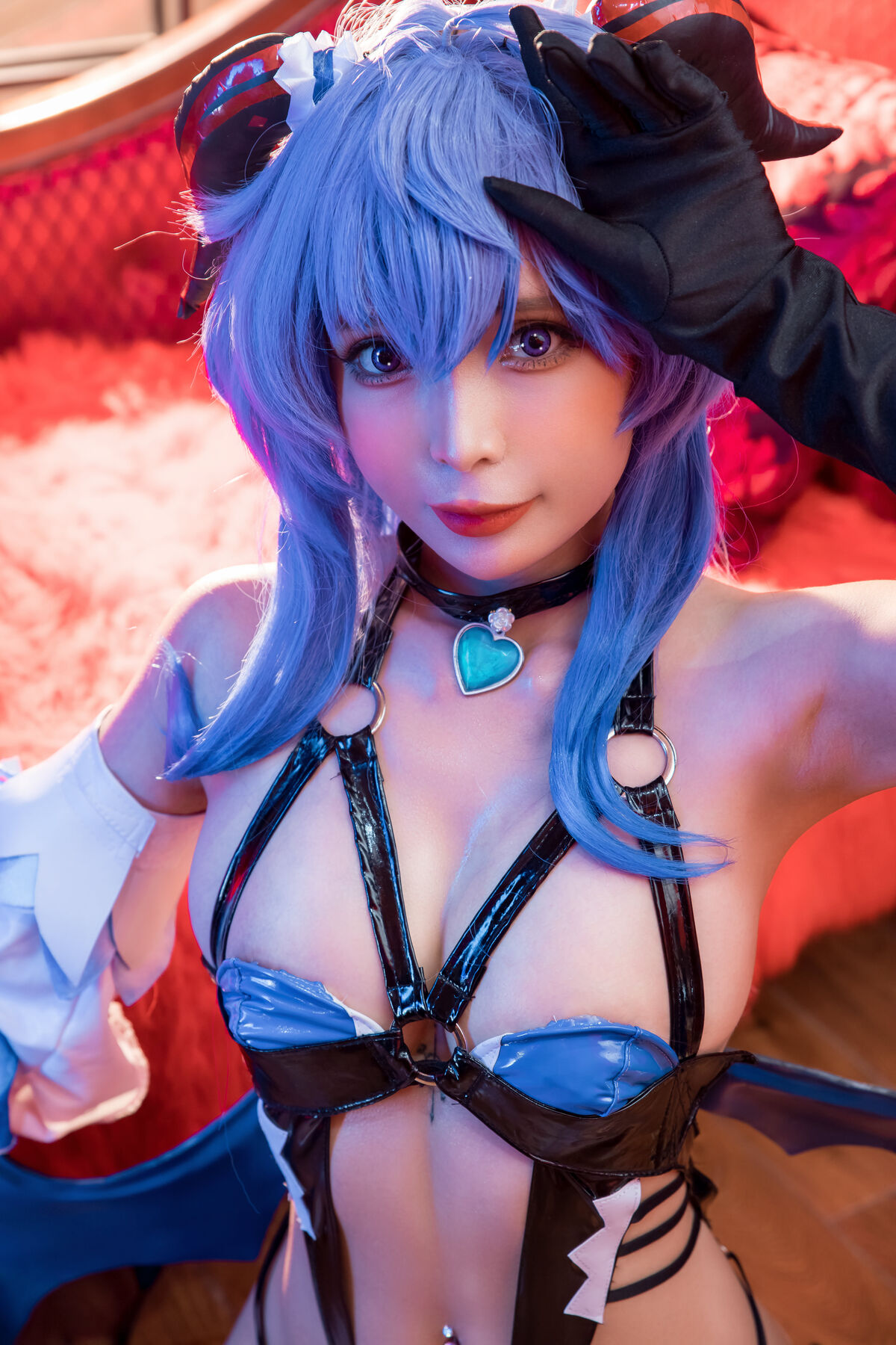 Coser@UmekoJ Ganyu Succubus 0017 6260057452.jpg