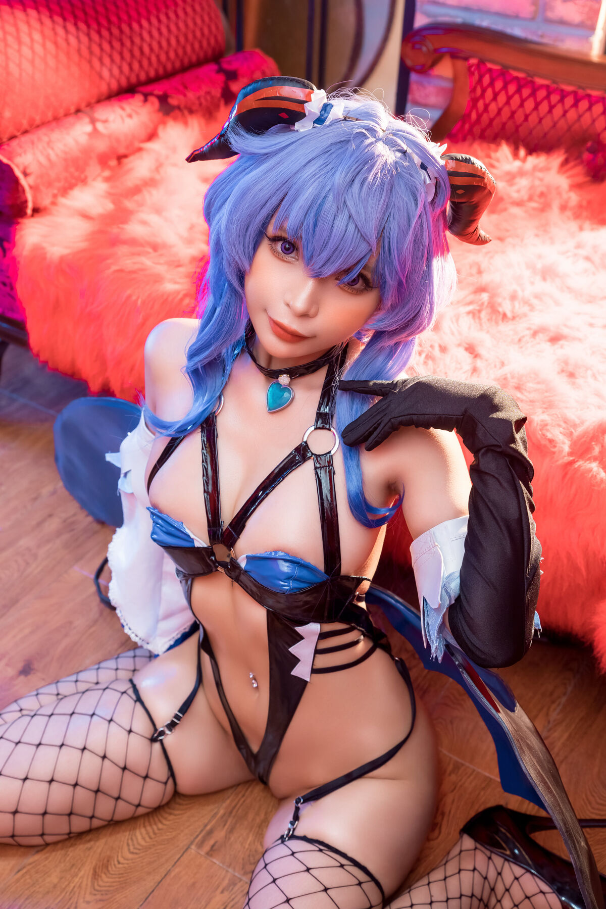 Coser@UmekoJ Ganyu Succubus 0027 6764827271.jpg