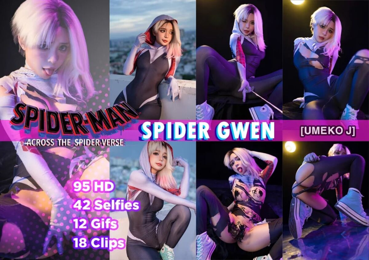 Coser@UmekoJ Spider Gwen Part2 0069 5354327342.jpg