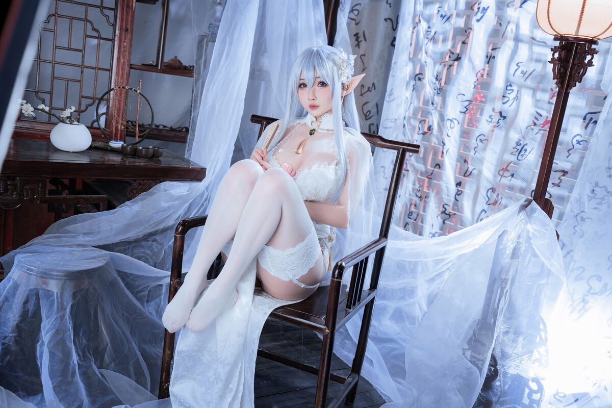 Coser@rioko凉凉子 阿尔比恩旗袍 0019 8684922615.jpg