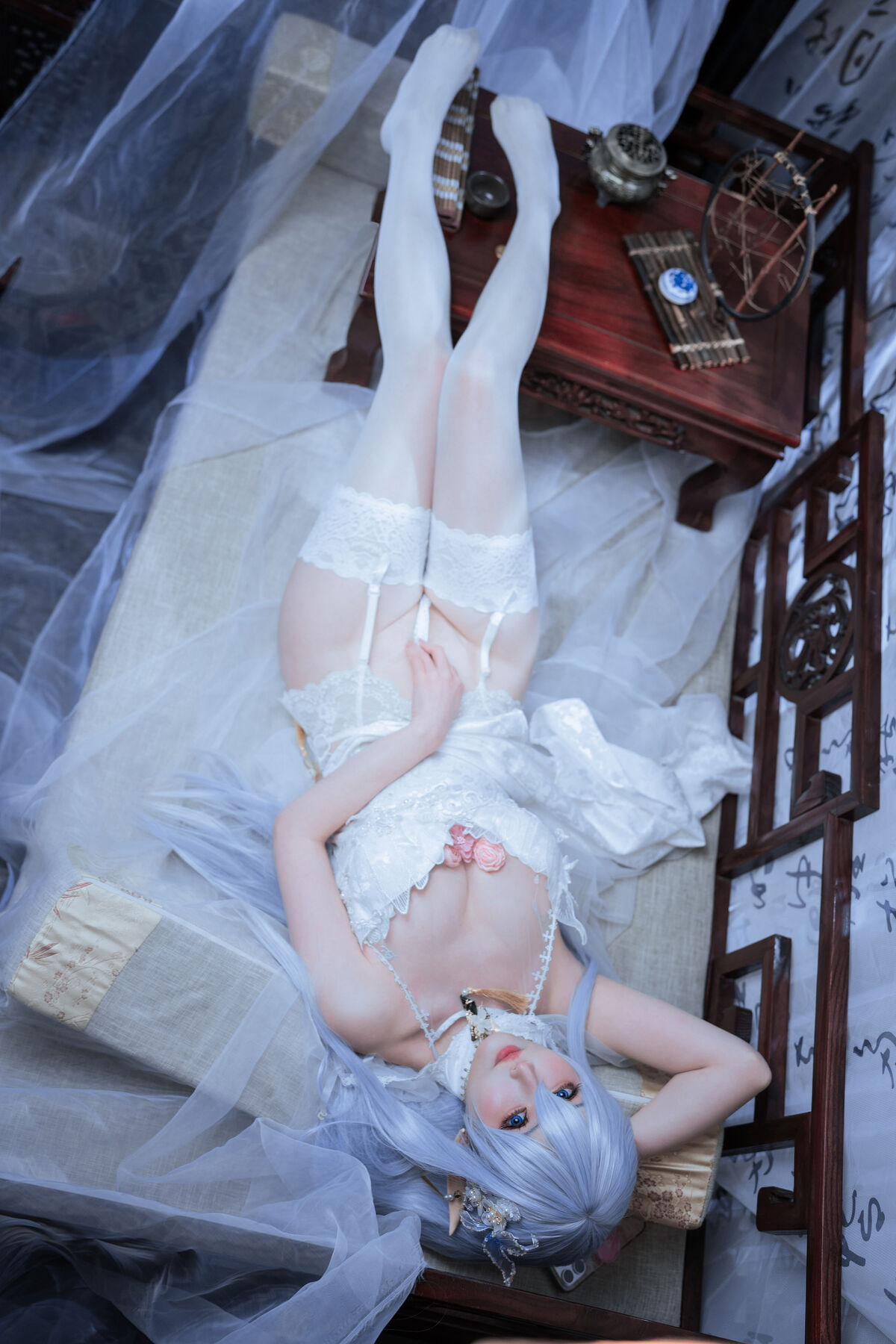 Coser@rioko凉凉子 阿尔比恩旗袍 0029 2688508544.jpg